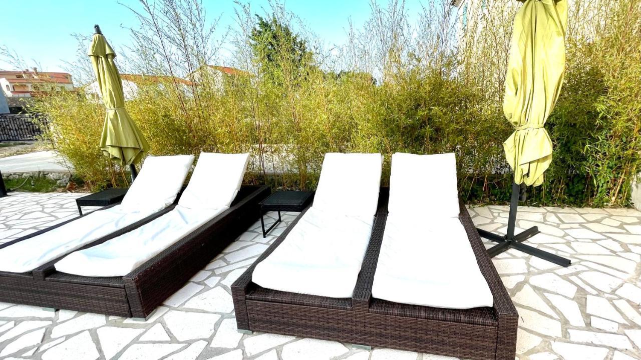 Villa Muraj-Kornic, Krk Экстерьер фото