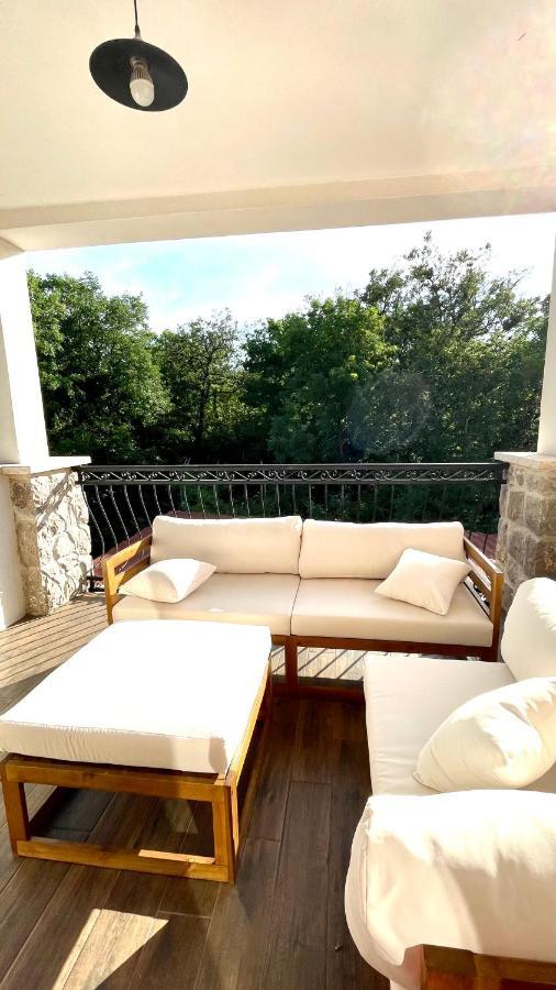 Villa Muraj-Kornic, Krk Экстерьер фото